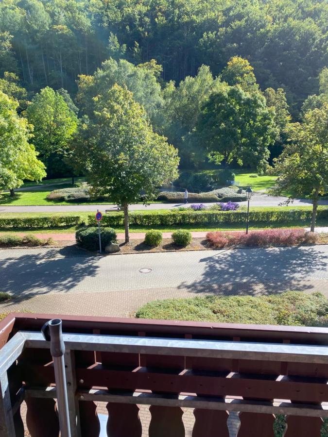 Apartment Am Park Bad Lauterberg Exterior photo